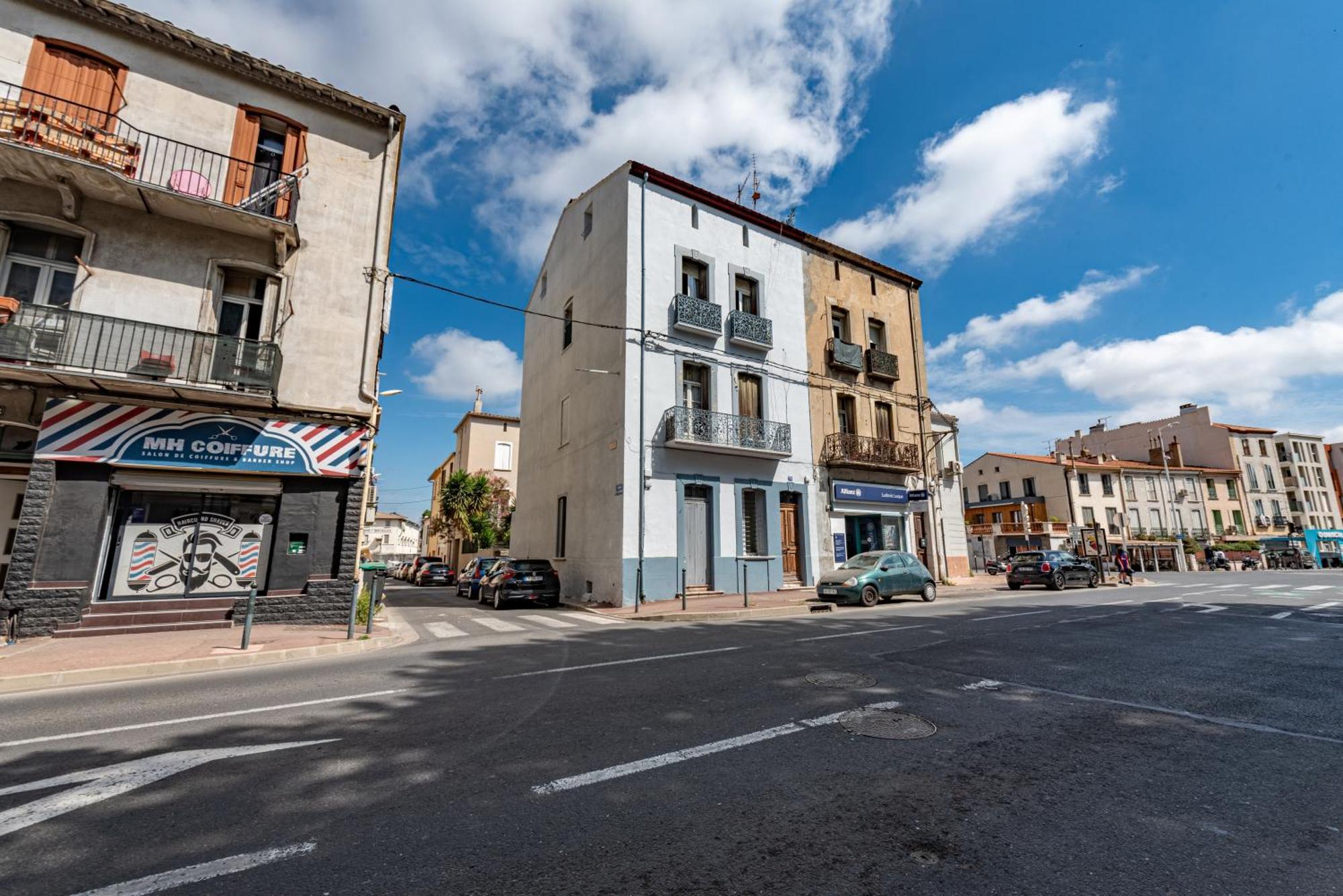 Chic Family - Neuf & Moderne - Parking Wifi Centre Ville Gare Tgv - Confort Ideal Famille - Offre Speciale Perpignan Exterior photo