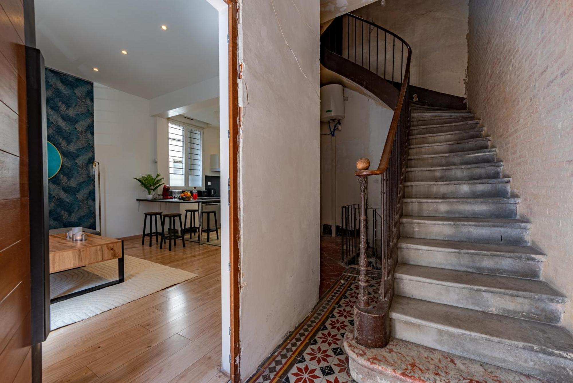Chic Family - Neuf & Moderne - Parking Wifi Centre Ville Gare Tgv - Confort Ideal Famille - Offre Speciale Perpignan Exterior photo