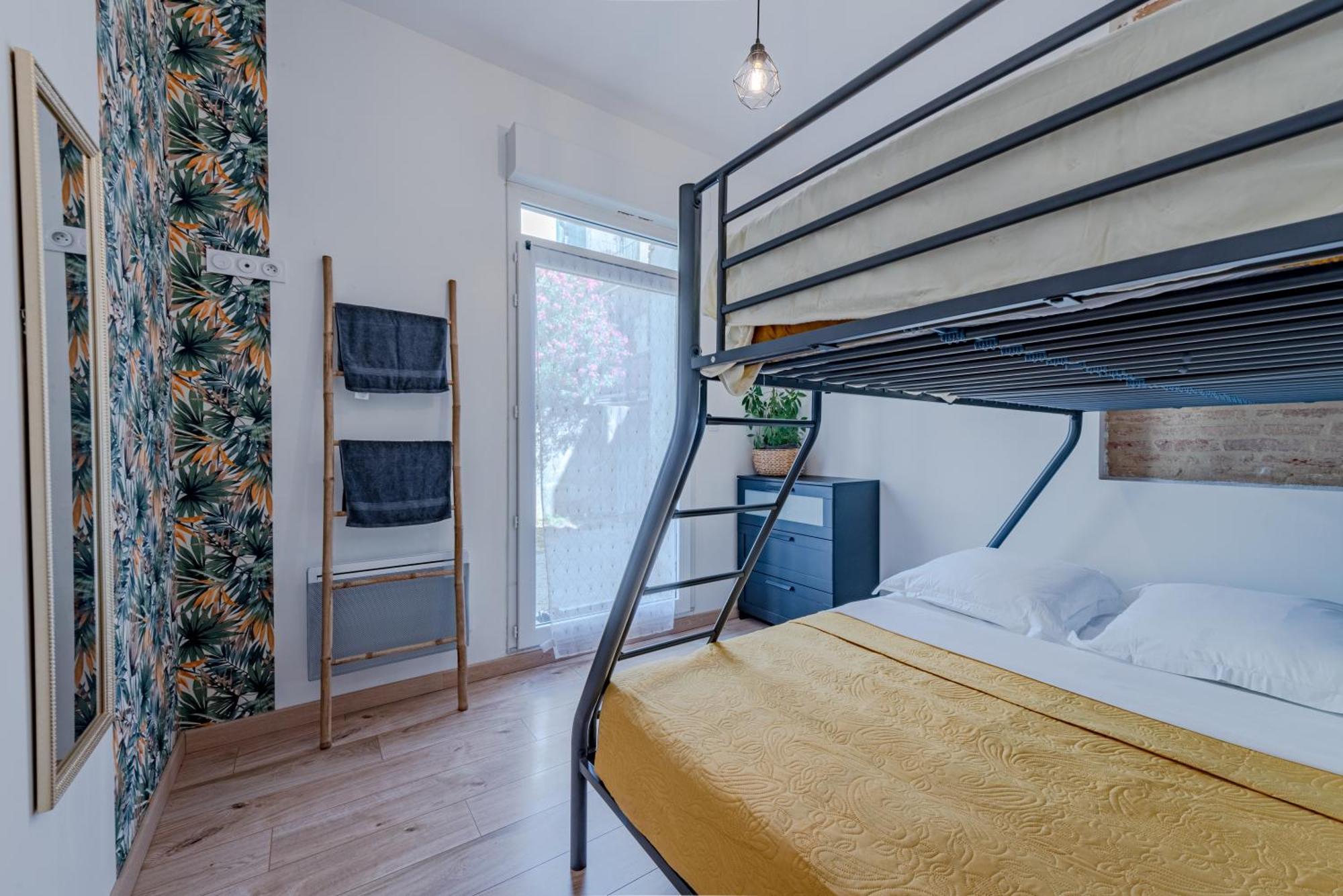 Chic Family - Neuf & Moderne - Parking Wifi Centre Ville Gare Tgv - Confort Ideal Famille - Offre Speciale Perpignan Exterior photo