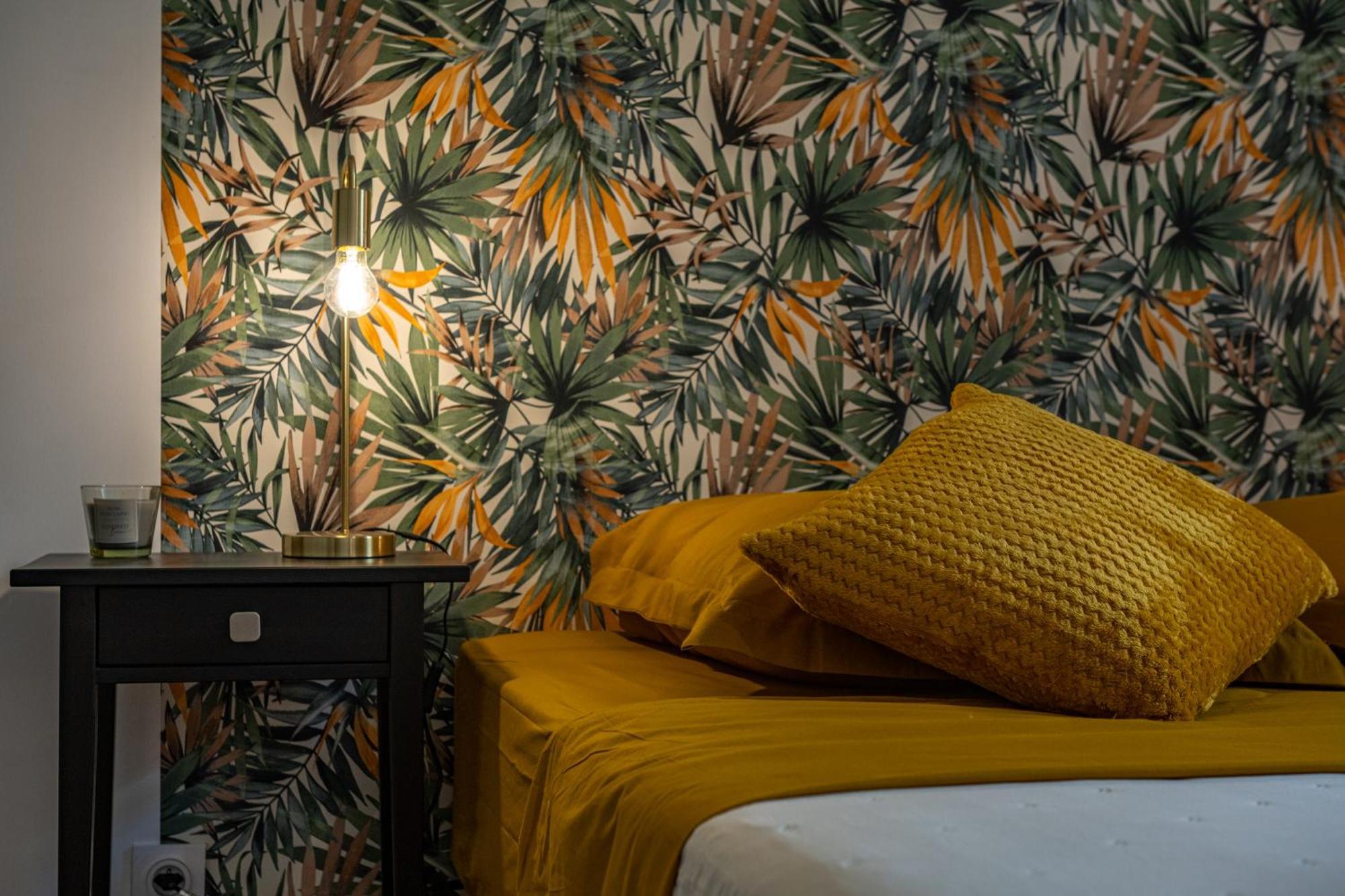 Chic Family - Neuf & Moderne - Parking Wifi Centre Ville Gare Tgv - Confort Ideal Famille - Offre Speciale Perpignan Exterior photo