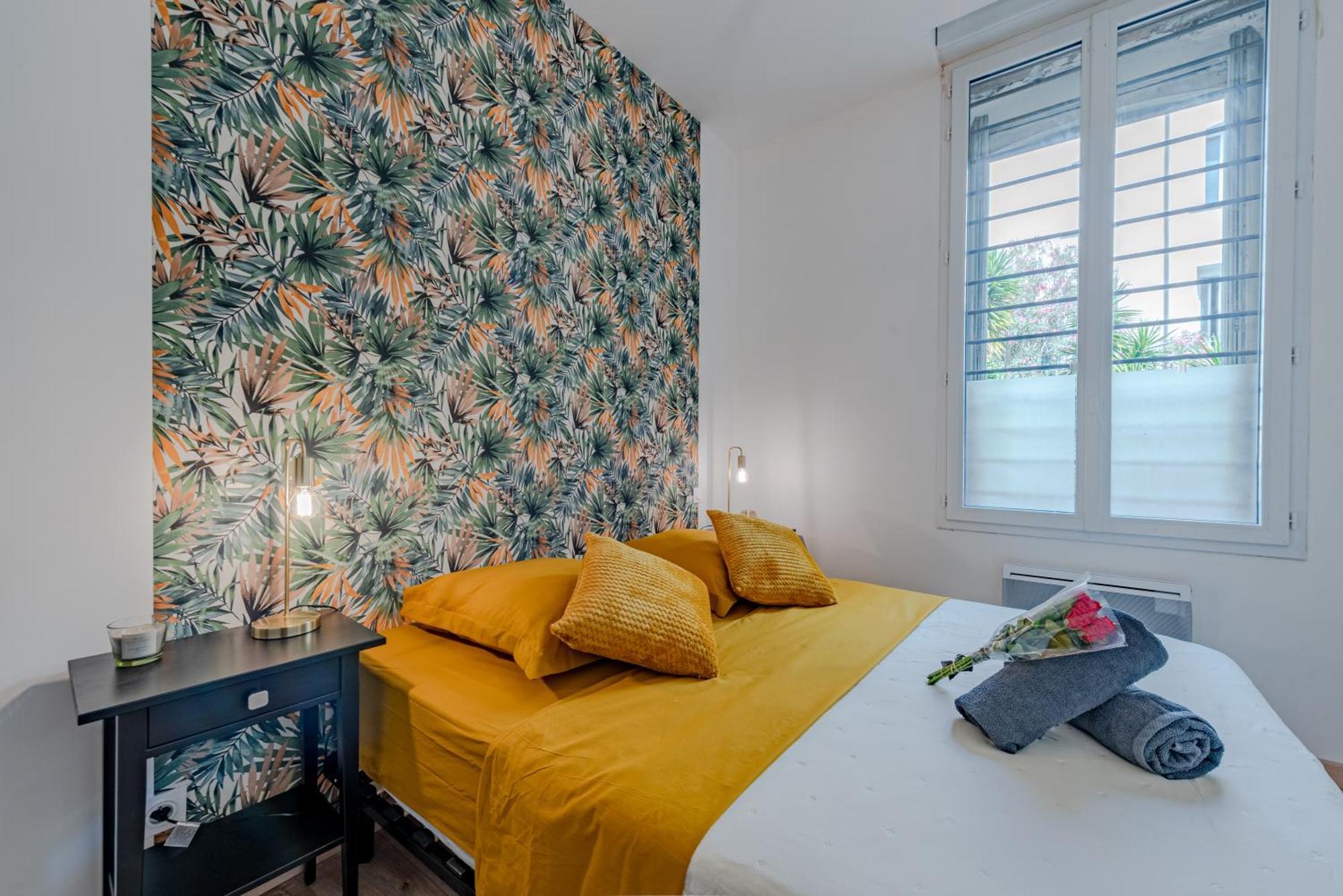 Chic Family - Neuf & Moderne - Parking Wifi Centre Ville Gare Tgv - Confort Ideal Famille - Offre Speciale Perpignan Exterior photo