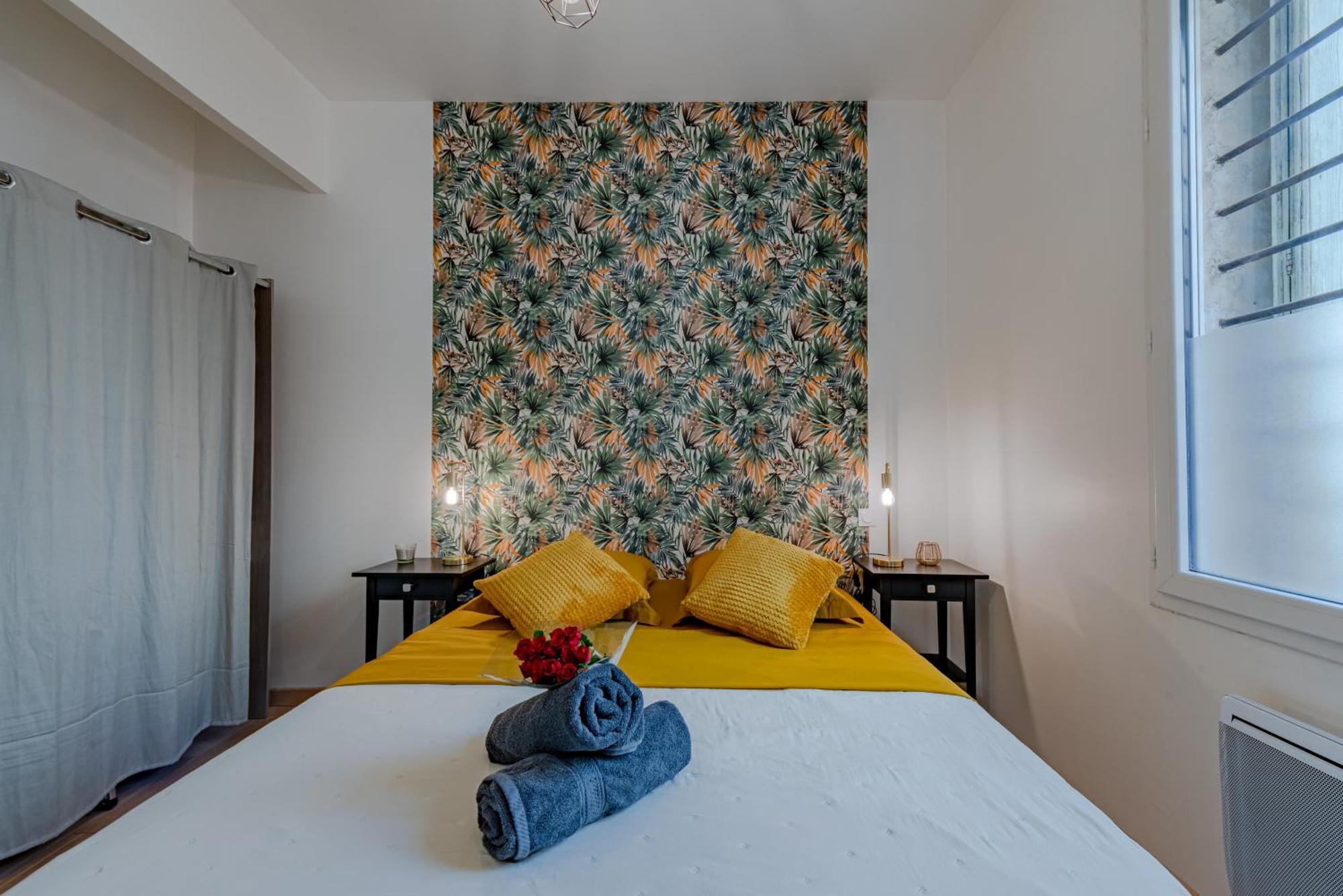 Chic Family - Neuf & Moderne - Parking Wifi Centre Ville Gare Tgv - Confort Ideal Famille - Offre Speciale Perpignan Exterior photo
