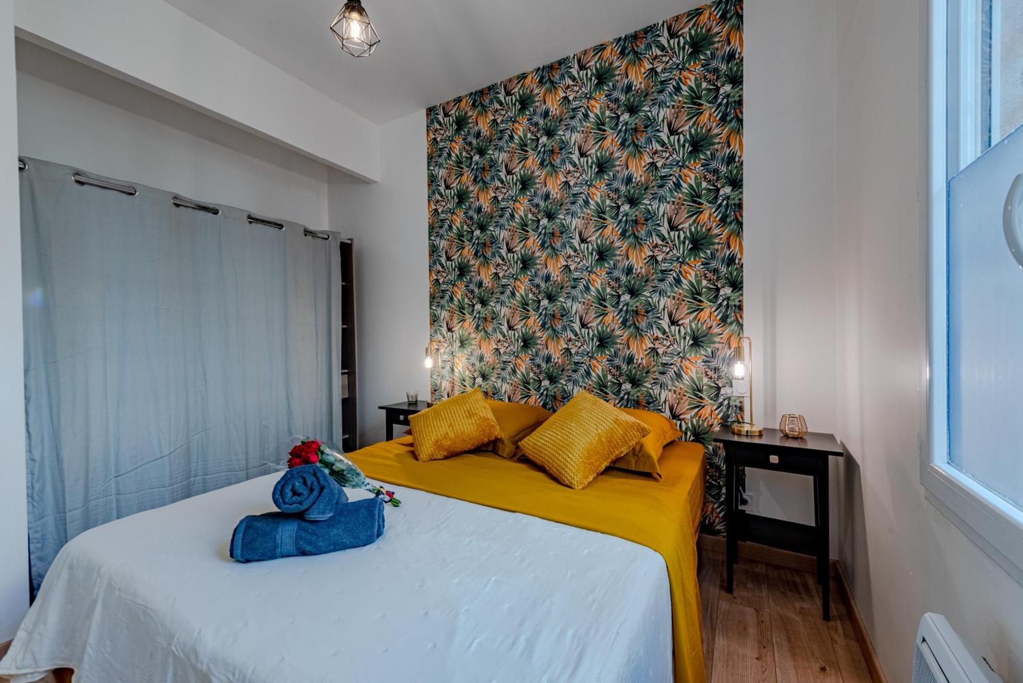 Chic Family - Neuf & Moderne - Parking Wifi Centre Ville Gare Tgv - Confort Ideal Famille - Offre Speciale Perpignan Exterior photo