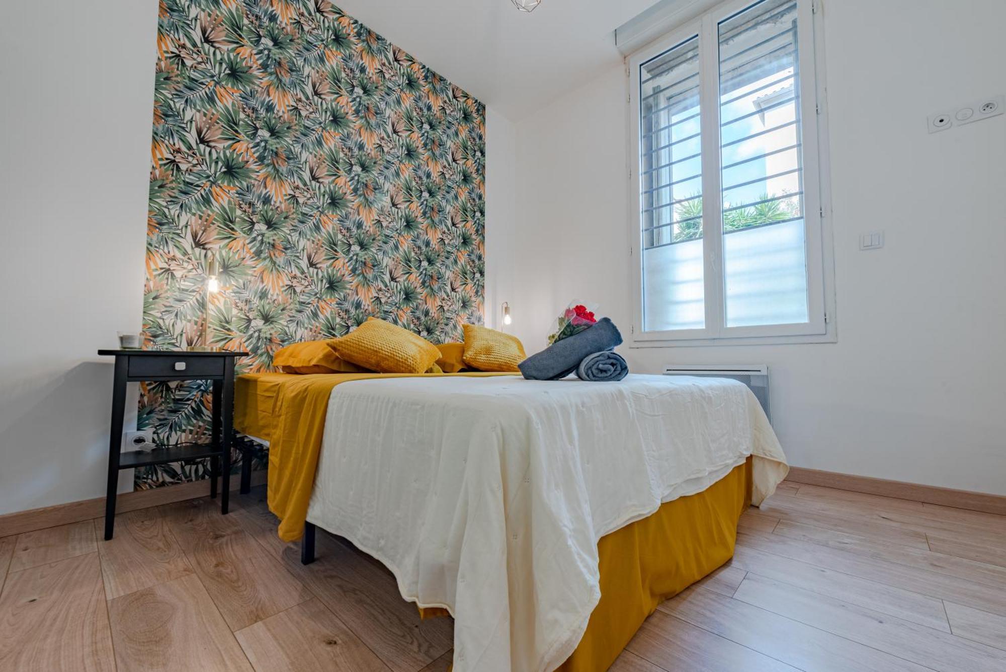 Chic Family - Neuf & Moderne - Parking Wifi Centre Ville Gare Tgv - Confort Ideal Famille - Offre Speciale Perpignan Exterior photo