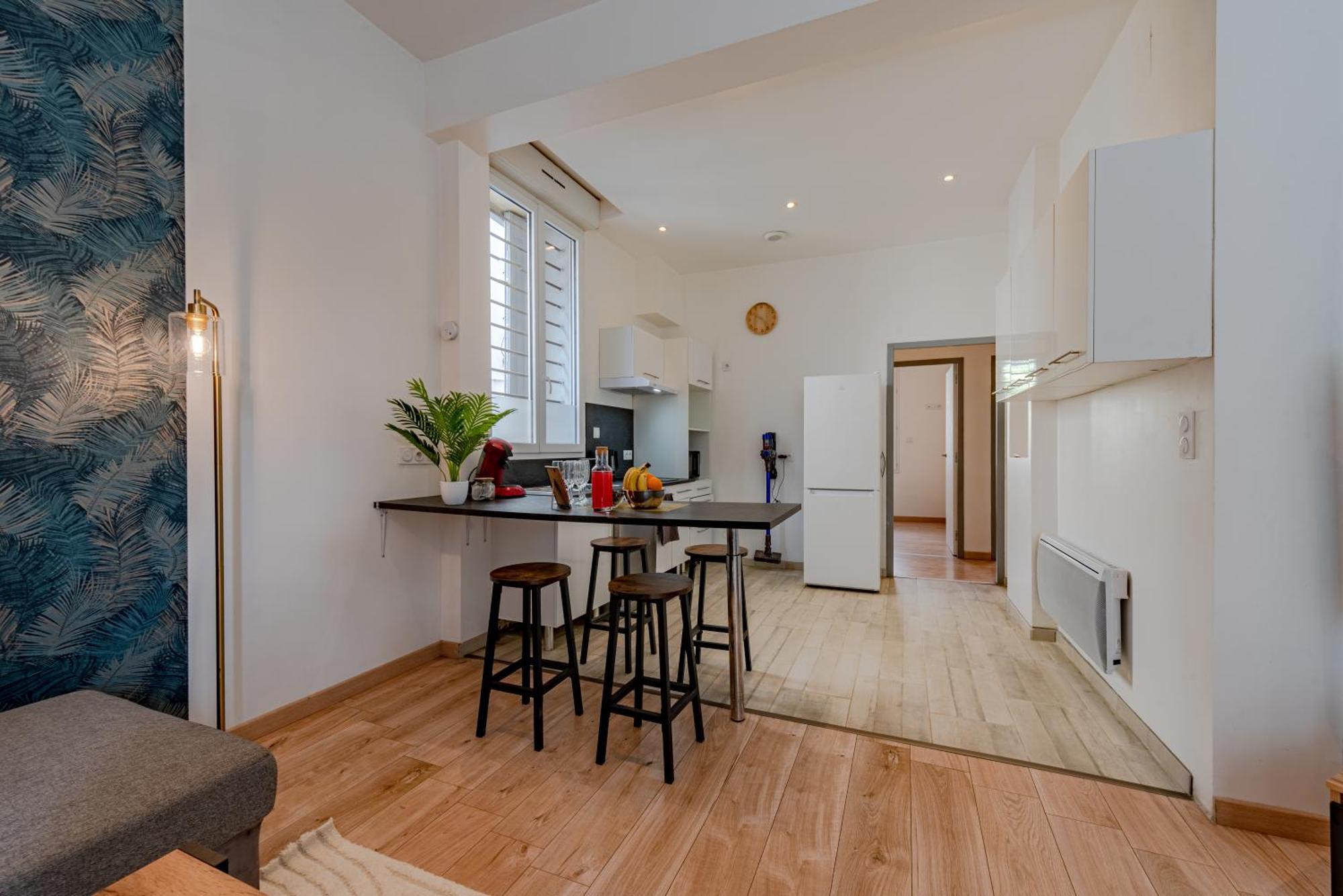 Chic Family - Neuf & Moderne - Parking Wifi Centre Ville Gare Tgv - Confort Ideal Famille - Offre Speciale Perpignan Exterior photo