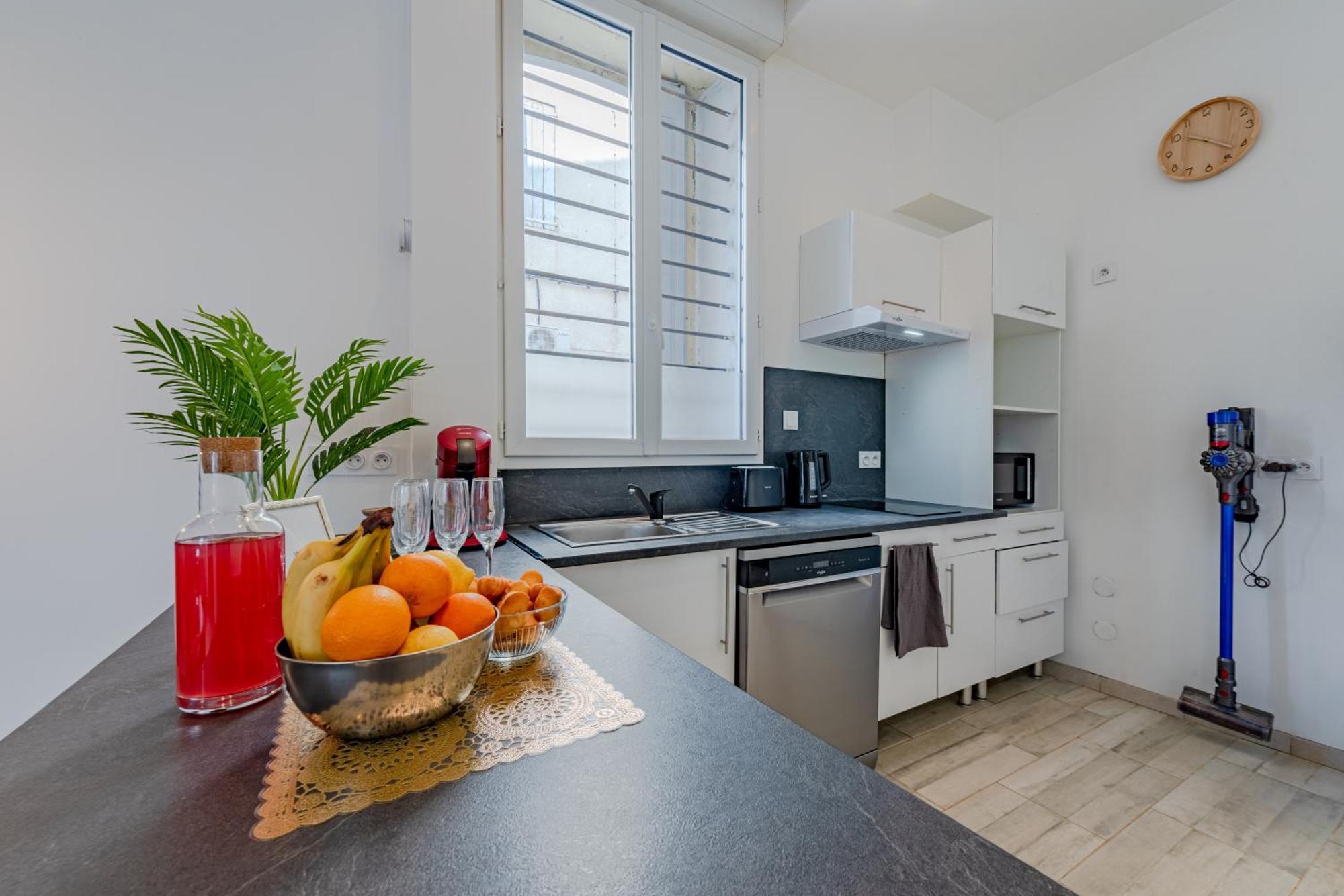 Chic Family - Neuf & Moderne - Parking Wifi Centre Ville Gare Tgv - Confort Ideal Famille - Offre Speciale Perpignan Exterior photo