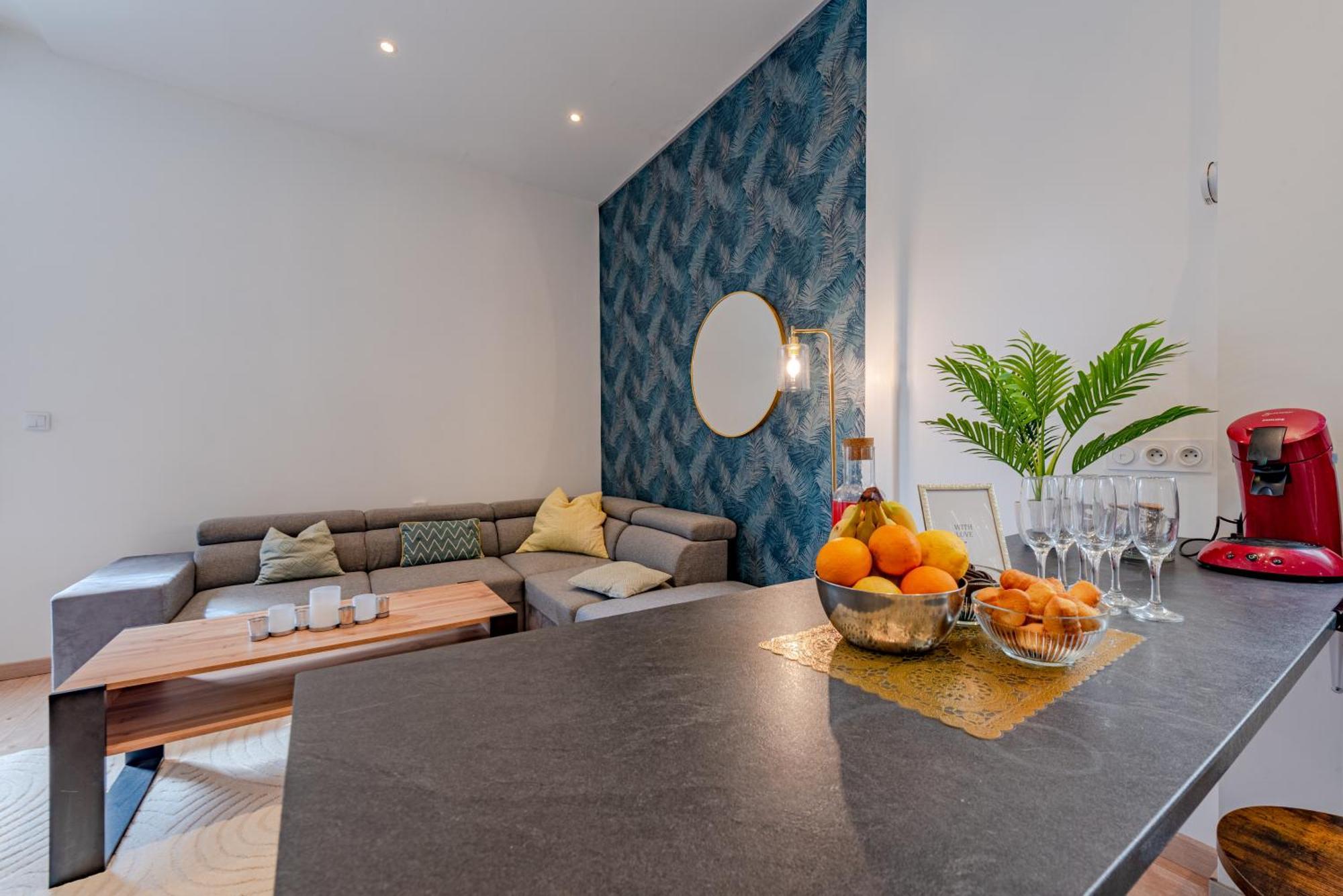 Chic Family - Neuf & Moderne - Parking Wifi Centre Ville Gare Tgv - Confort Ideal Famille - Offre Speciale Perpignan Exterior photo