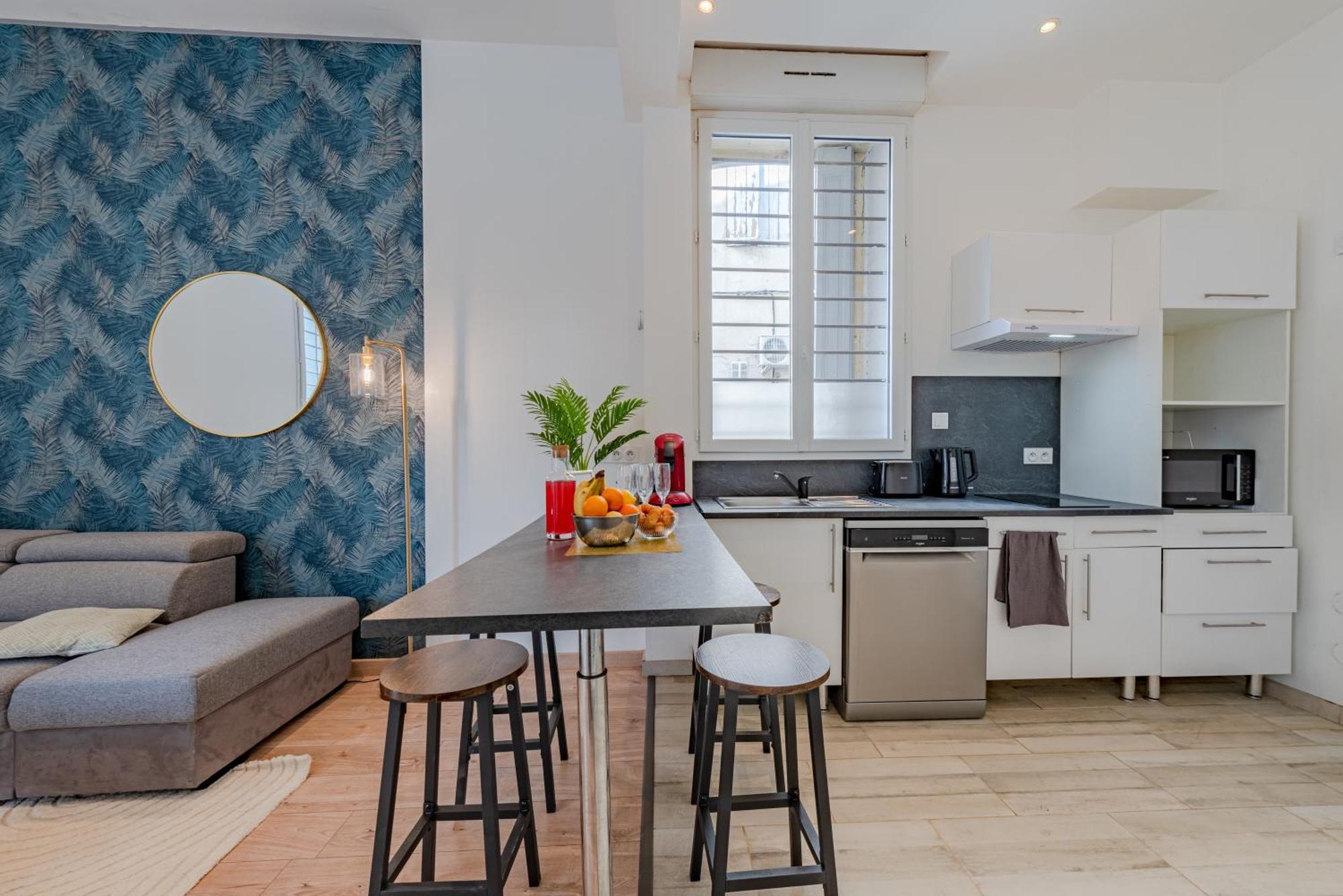 Chic Family - Neuf & Moderne - Parking Wifi Centre Ville Gare Tgv - Confort Ideal Famille - Offre Speciale Perpignan Exterior photo